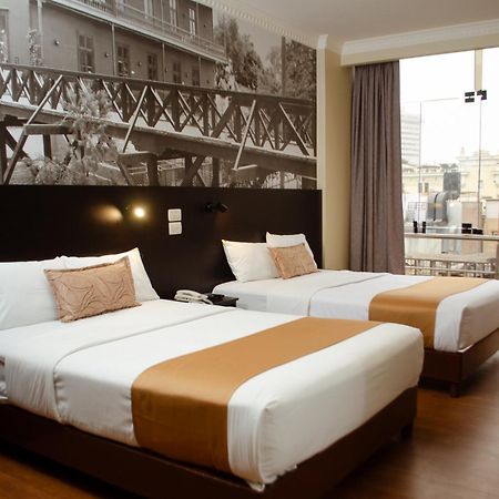 Hotel Maria Luisa Lima Eksteriør billede