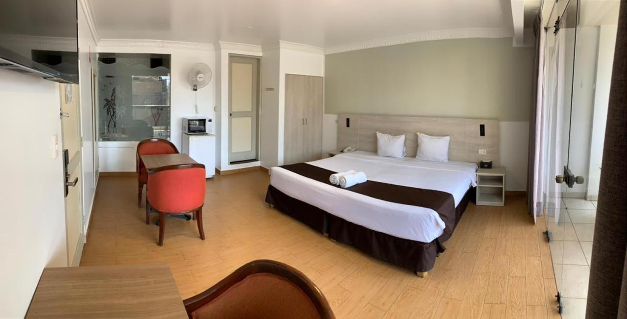 Hotel Maria Luisa Lima Eksteriør billede
