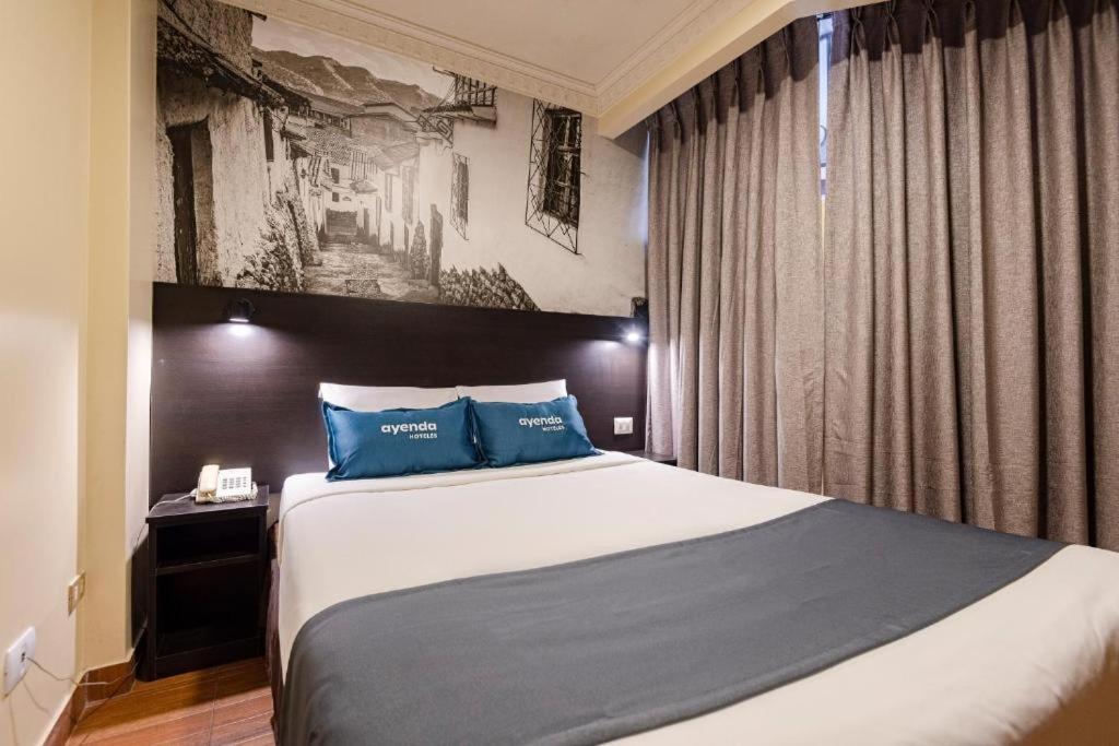 Hotel Maria Luisa Lima Eksteriør billede